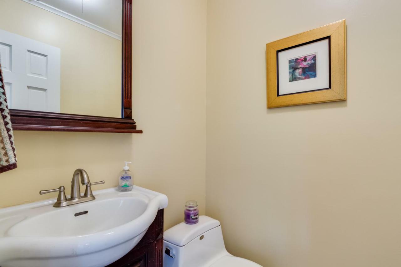 Home Away From Home Ocean Pines Εξωτερικό φωτογραφία