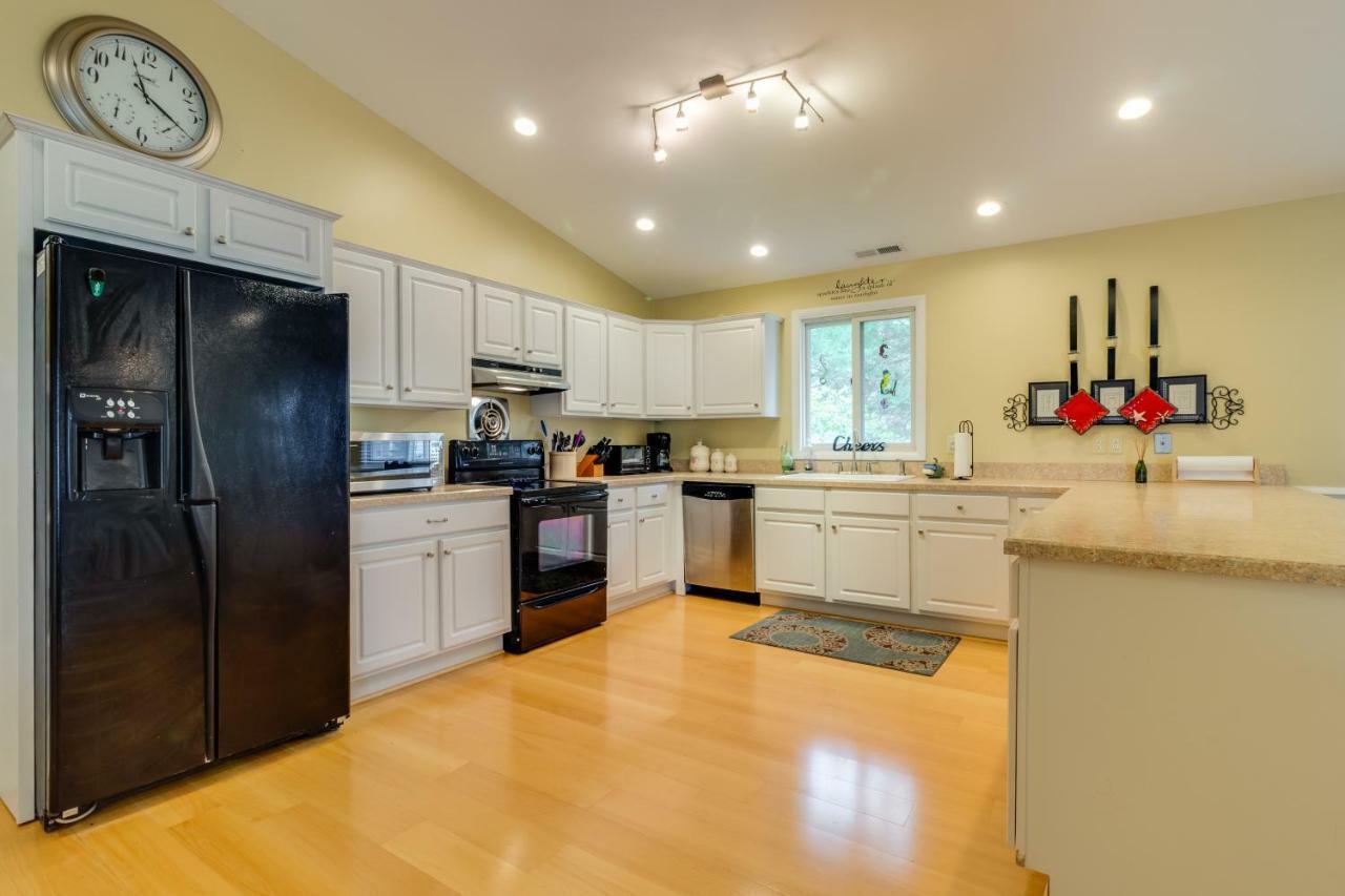 Home Away From Home Ocean Pines Εξωτερικό φωτογραφία