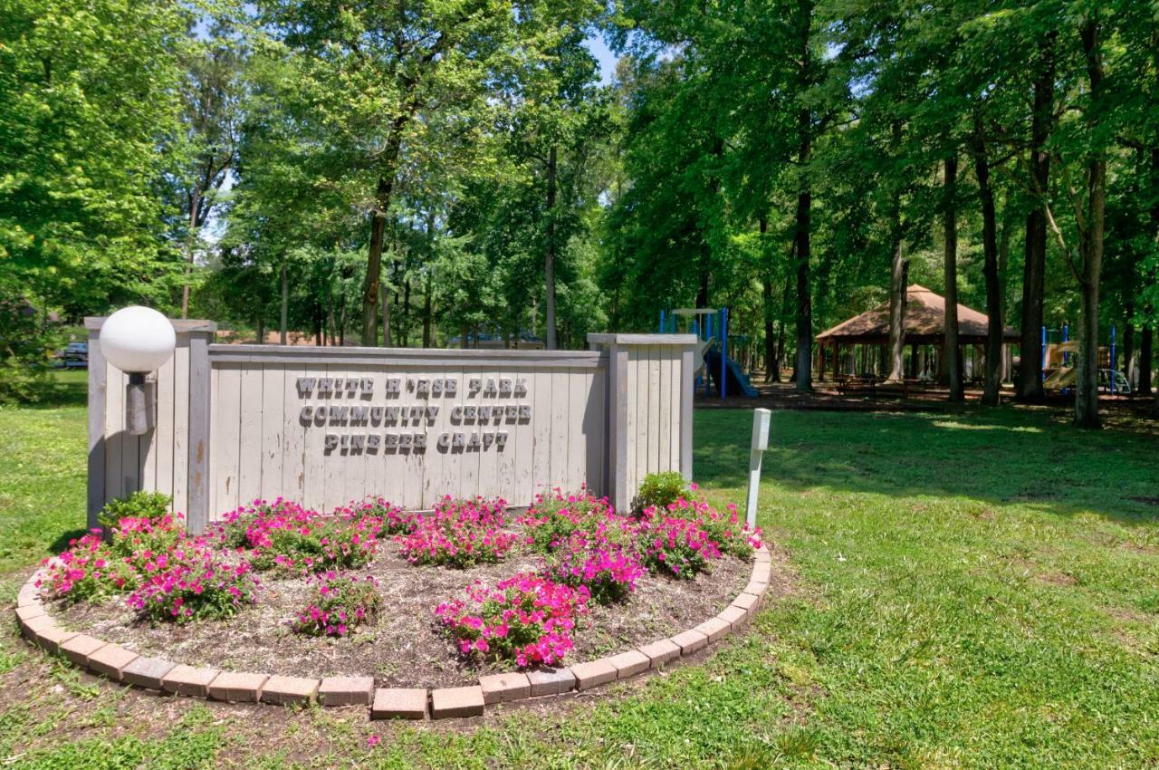 Home Away From Home Ocean Pines Εξωτερικό φωτογραφία