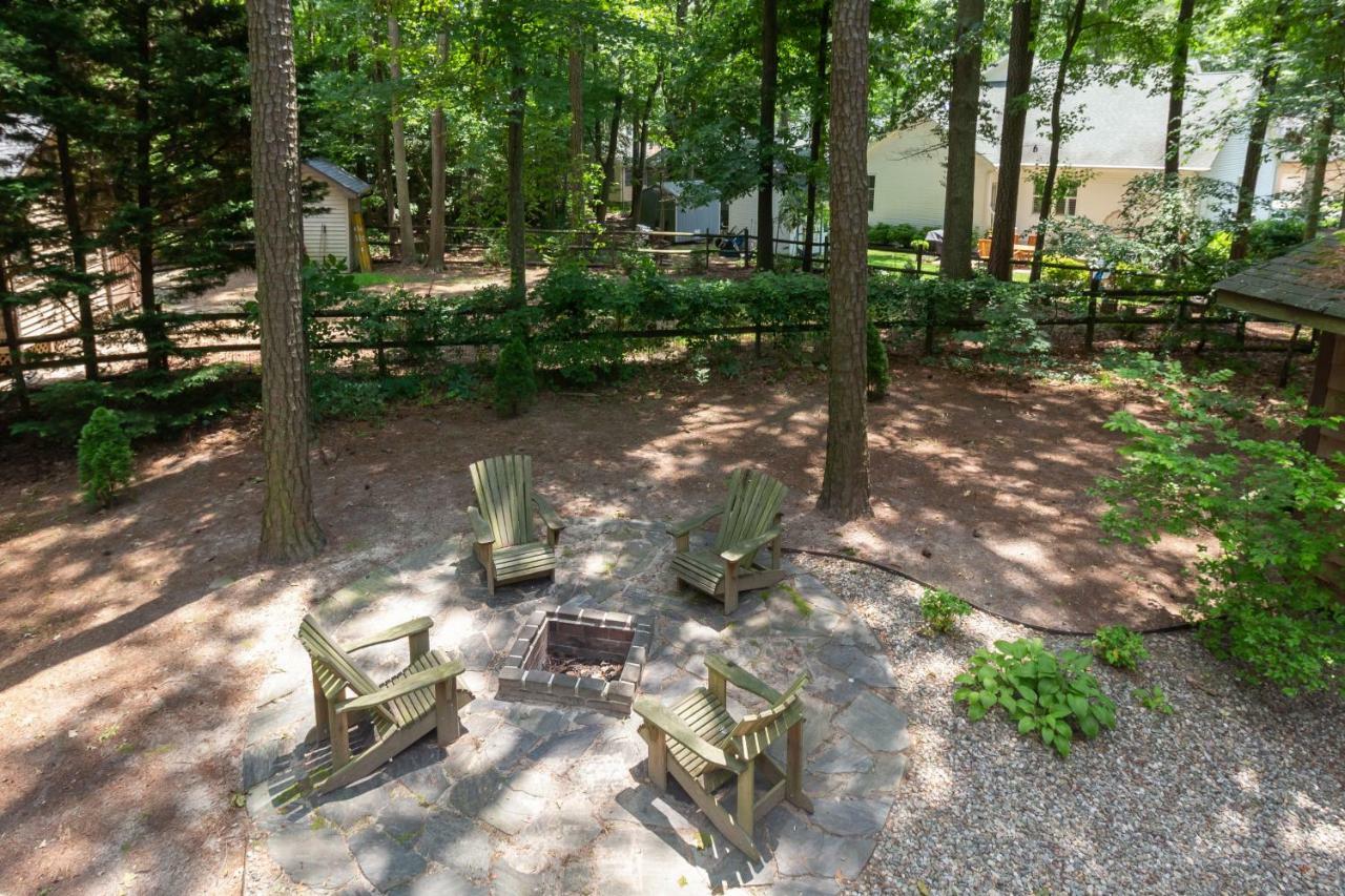 Home Away From Home Ocean Pines Εξωτερικό φωτογραφία