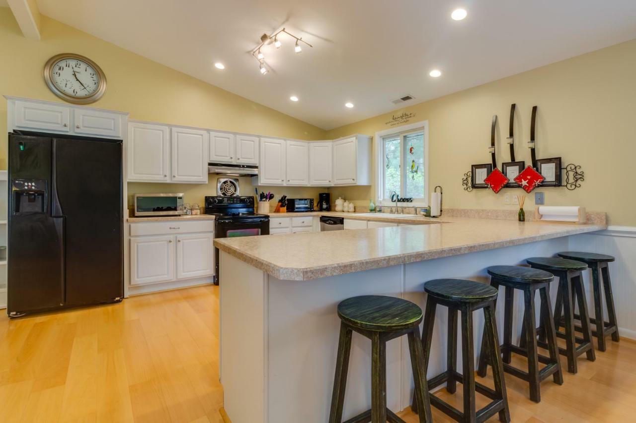 Home Away From Home Ocean Pines Εξωτερικό φωτογραφία
